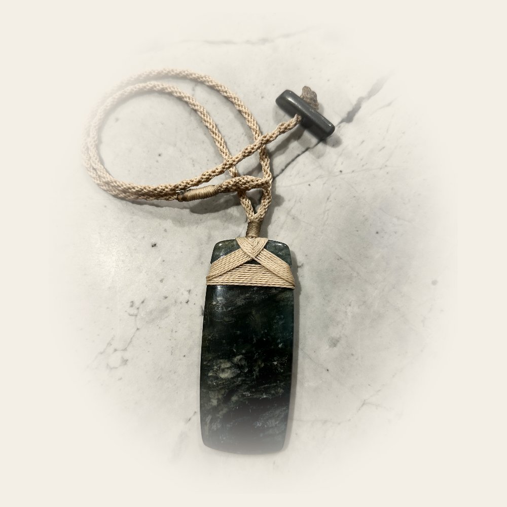 Toki Pounamu